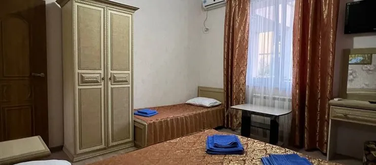 Фото отеля Гостевой дом «Виолетта»