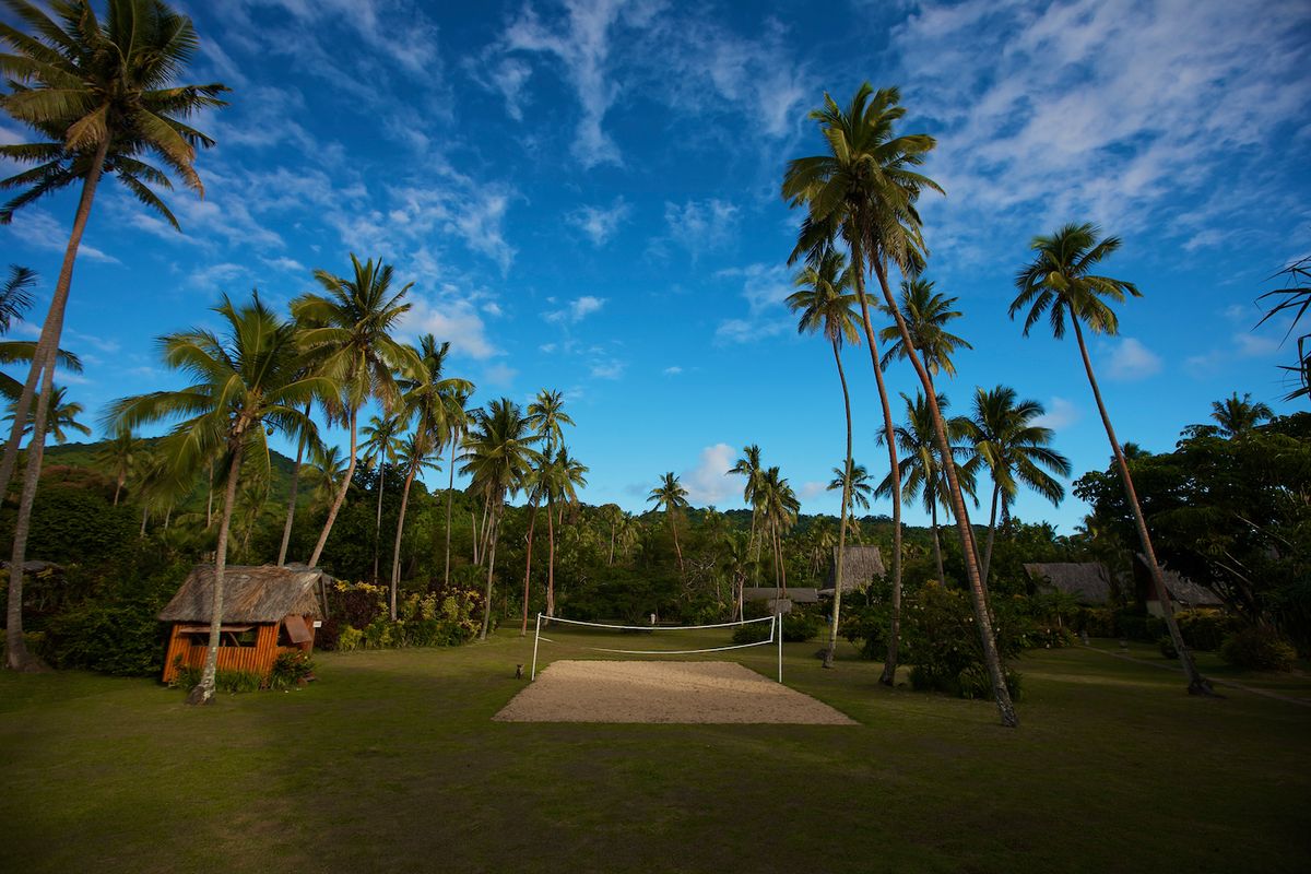 Beqa Lagoon Resort фото 36