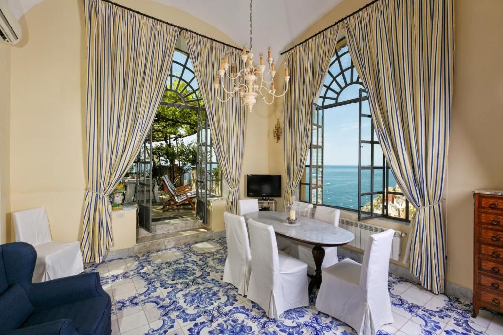 Palazzo Margherita Positano фото 8