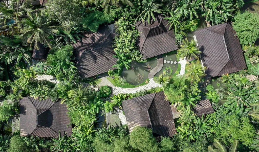 Korurua Dijiwa Ubud фото 2