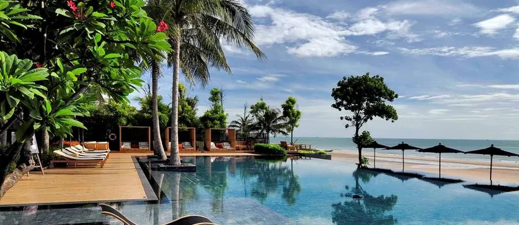 Фото отеля V Villas Hua Hin - MGallery by Sofitel