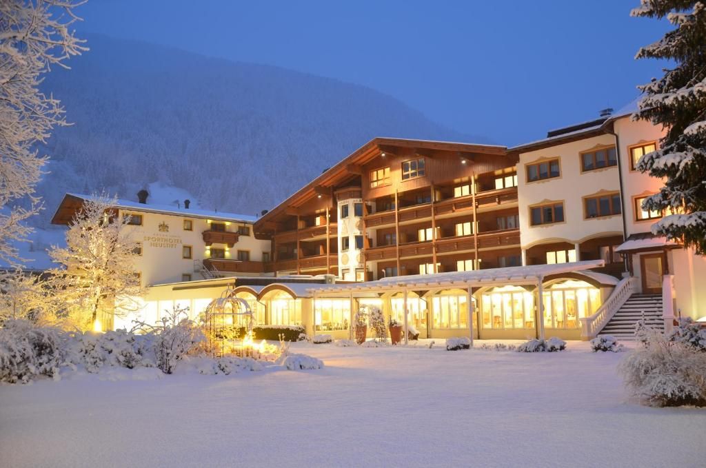 Sporthotel Neustift фото 34