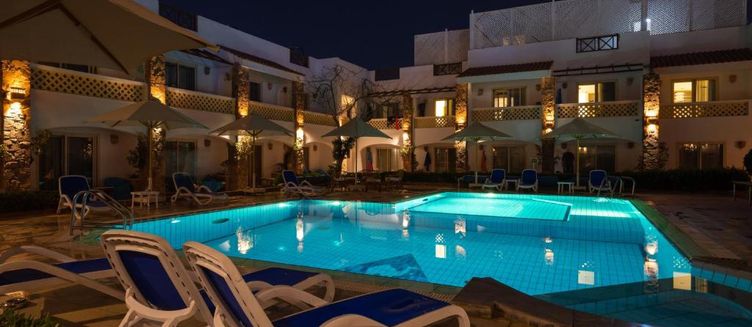 Фото отеля Camel Dive Club & Hotel - Boutique Hotel