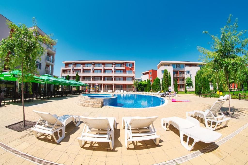 Nessebar Fort Club Apartments фото 44