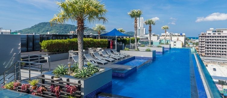 Фото отеля Best Western Patong Beach