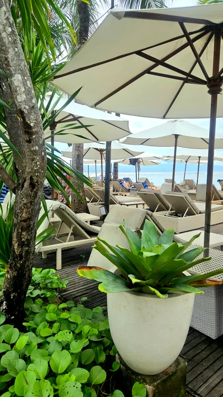 Griya Santrian a Beach Resort & Spa фото 32