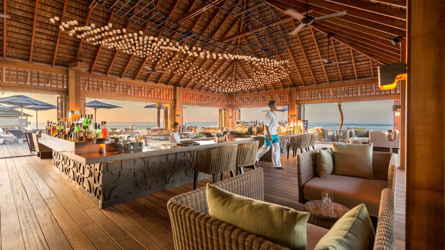 Hurawalhi Island Resort (Adults Only 15+) фото 14