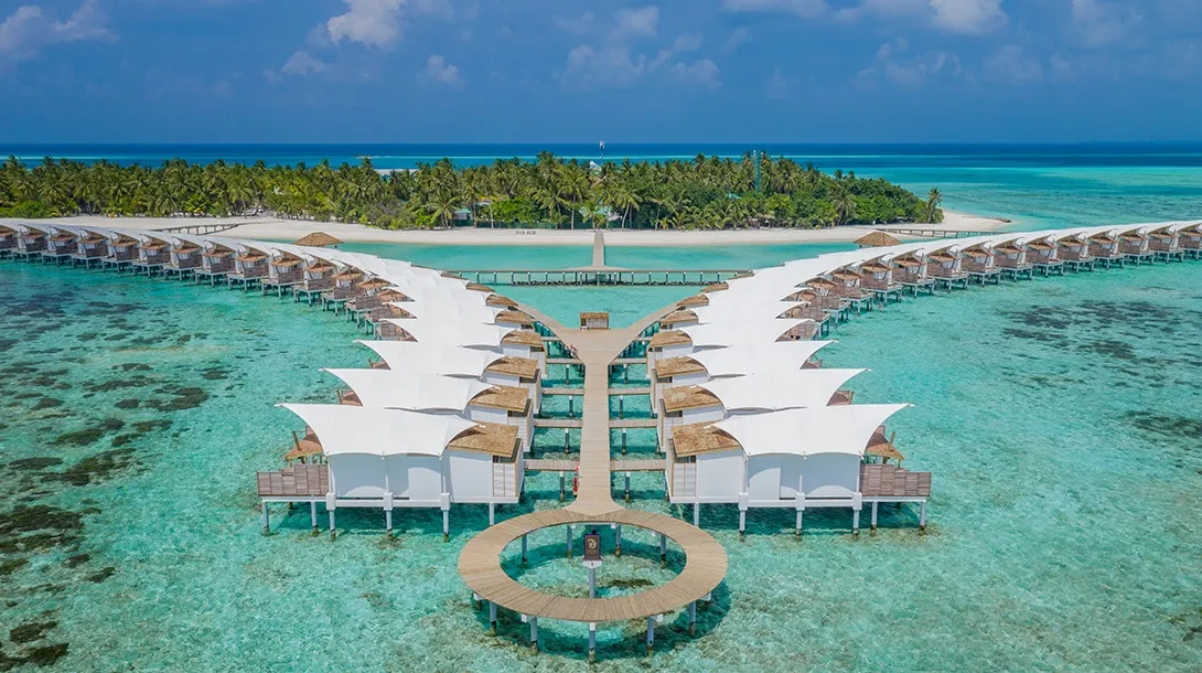 Cinnamon Hakuraa Huraa Maldives (Adults Only) фото 25