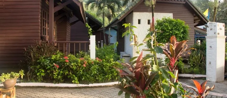 Фото отеля Naithon Beach Resort