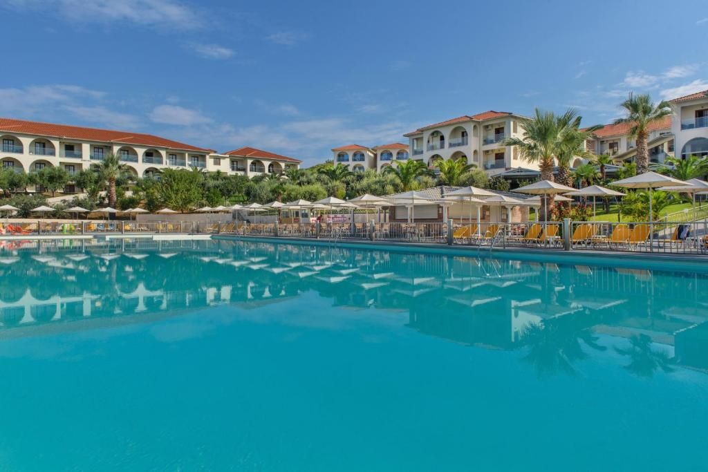 Akrathos Beach Hotel фото 19