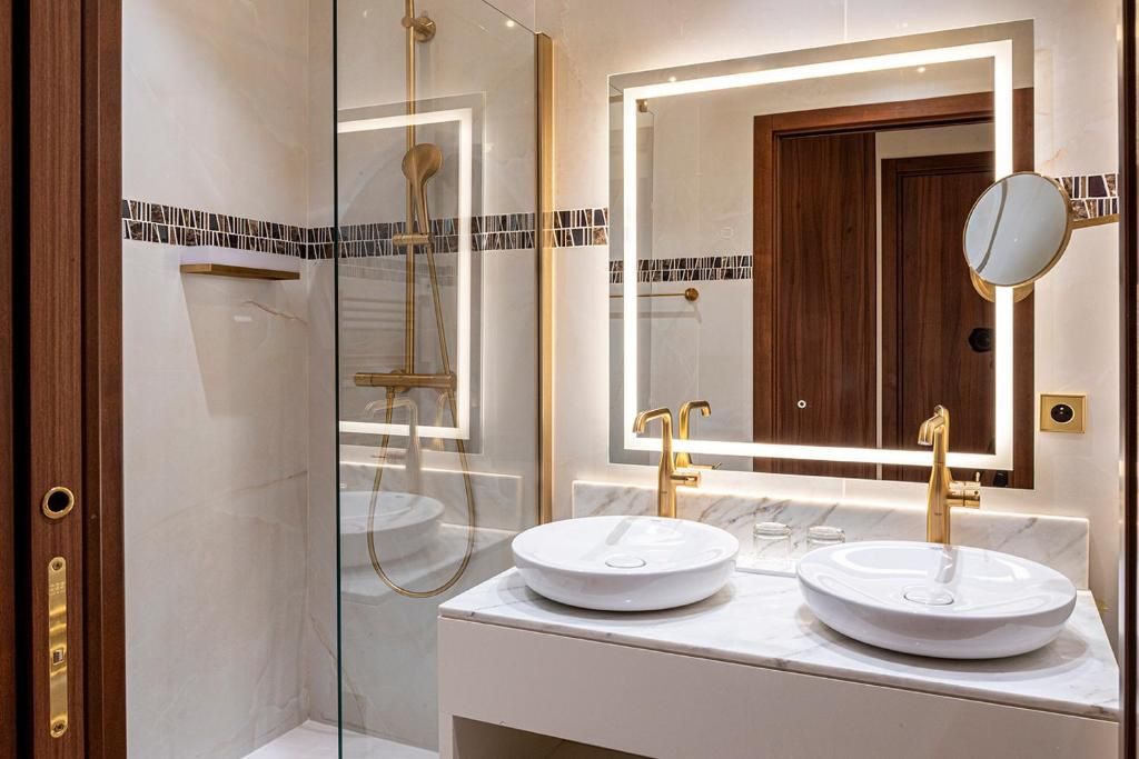 Hotel Acanthe фото 21