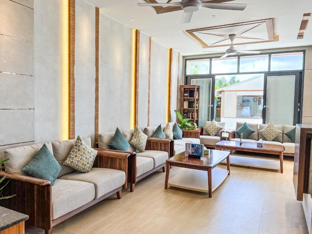 Triton Prestige Seaview & Spa фото 32