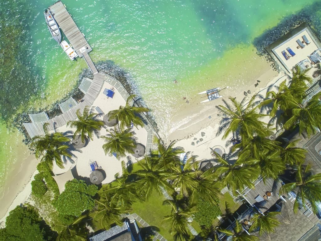Hotel 20 Degres Sud Relais & Chateaux фото 8