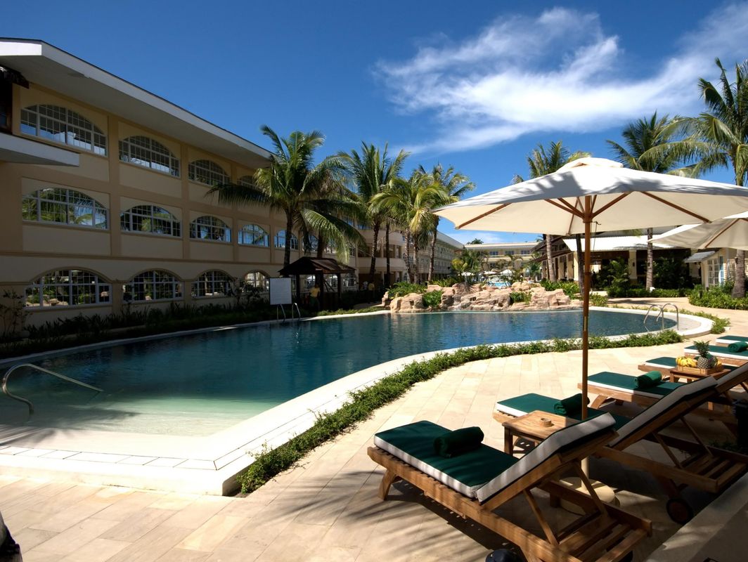 Henann Garden Resort фото 14