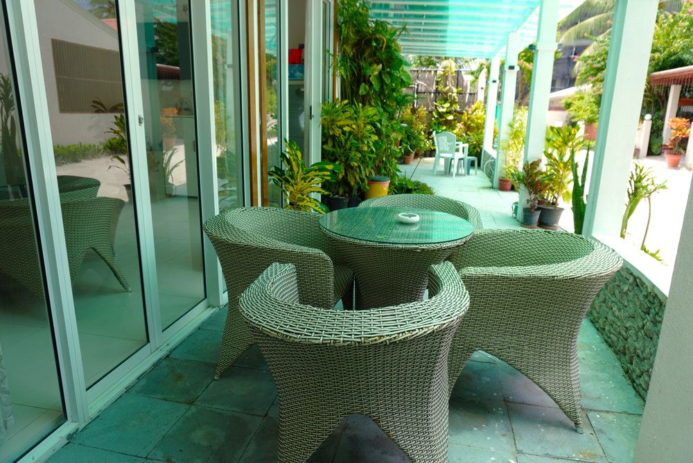 Guest House «TME Retreats Dhigurah Guest House» фото 94