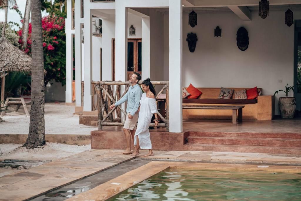 Sahari Zanzibar Beach Hotel фото 29