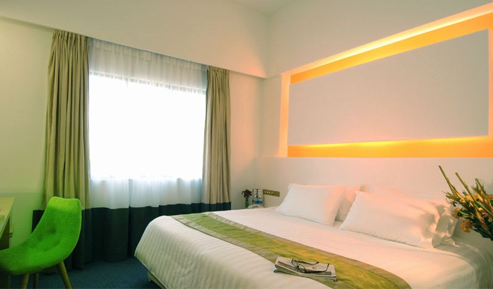 Q Hotel Kuala Lumpur фото 38