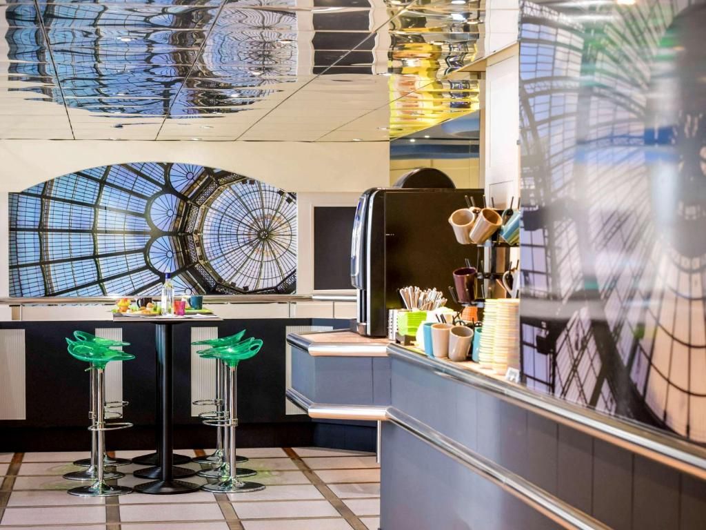 Ibis Styles Bordeaux Gare Saint Jean фото 44