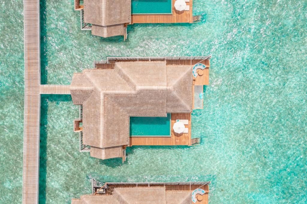 Anantara Kihavah Maldives Villas фото 61