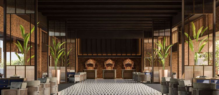 Фото отеля Novotel Bali Ubud Resort