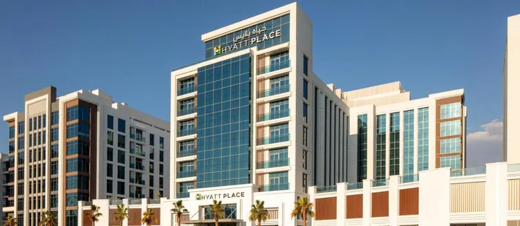 Фото отеля Hyatt Place Dubai Jumeirah Residences