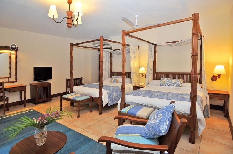 Baobab Beach Resort & Spa фото 2