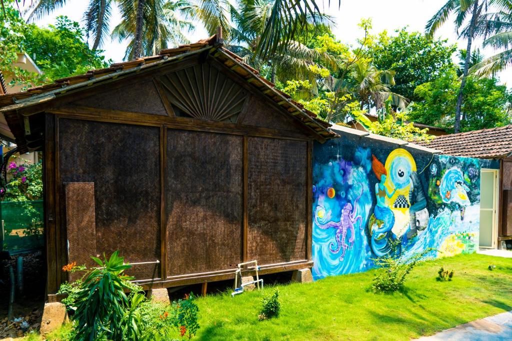 Village Susegat Beach Resort фото 67