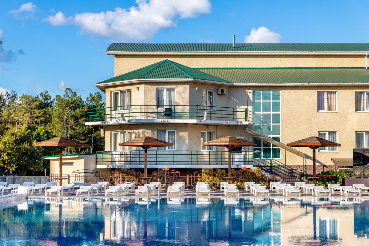 Фея SunClub Resort & Spa фото 5