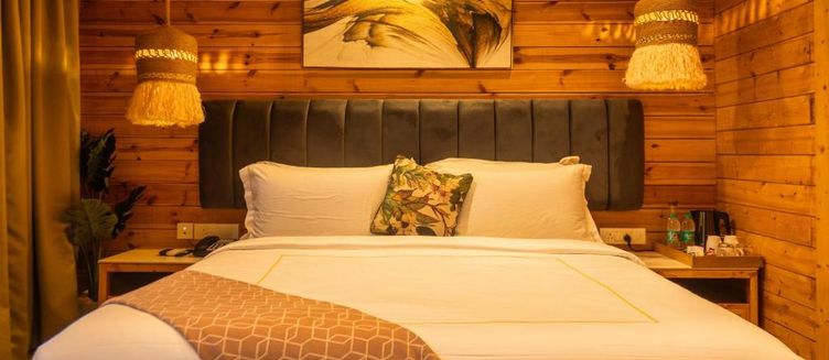 Фото отеля The Clouds Resort Goa