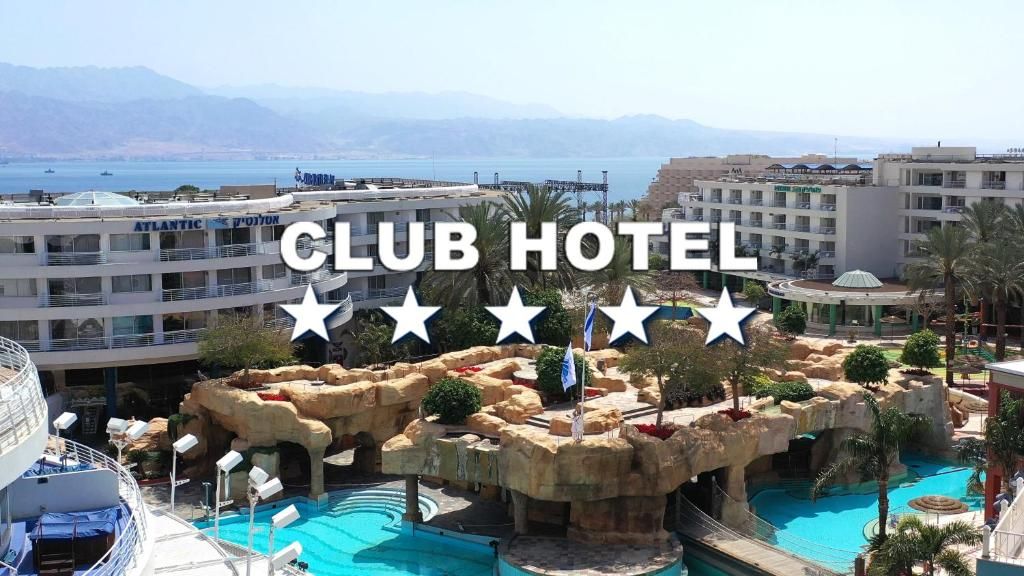 Club Hotel Eilat фото 0