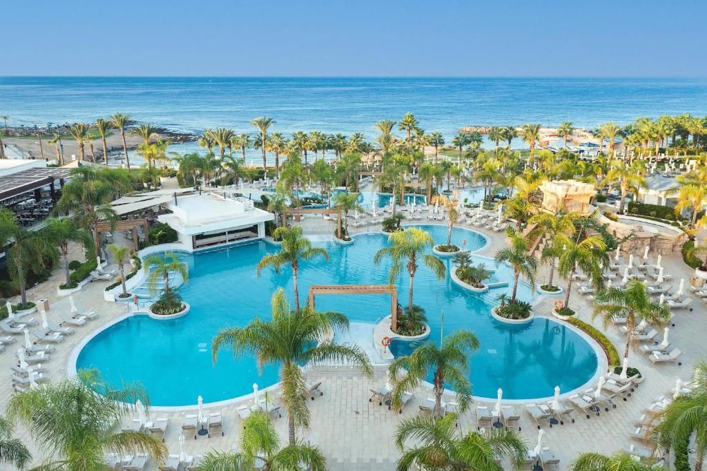 Olympic Lagoon Resort Paphos фото 43