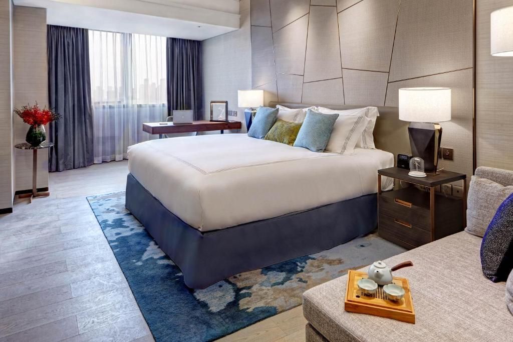 Fraser Suites Dalian фото 9