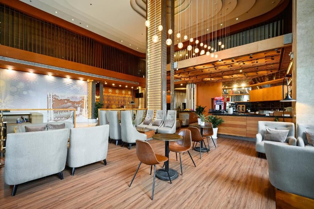 Muong Thanh Grand Saigon Centre Hotel фото 10