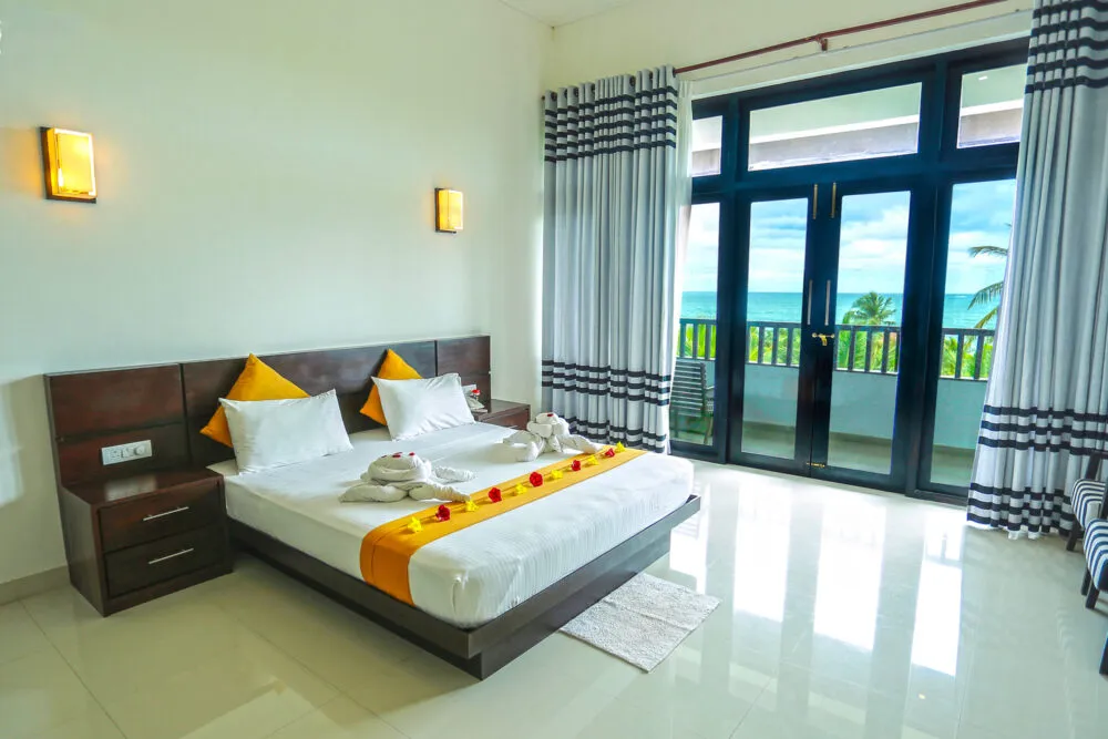 Lagoon Paradise Beach Resort фото 4