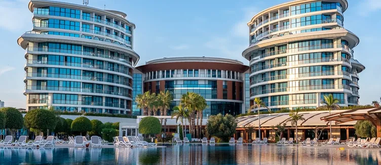 Фото отеля Baia Lara Hotel