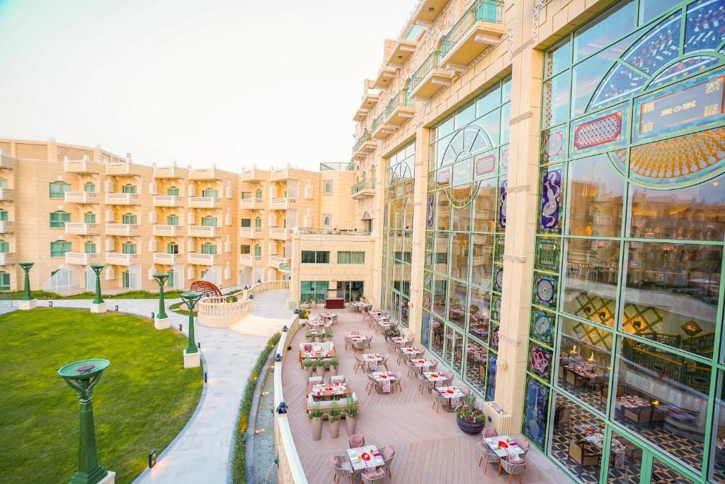 Grand Hyatt Muscat фото 70