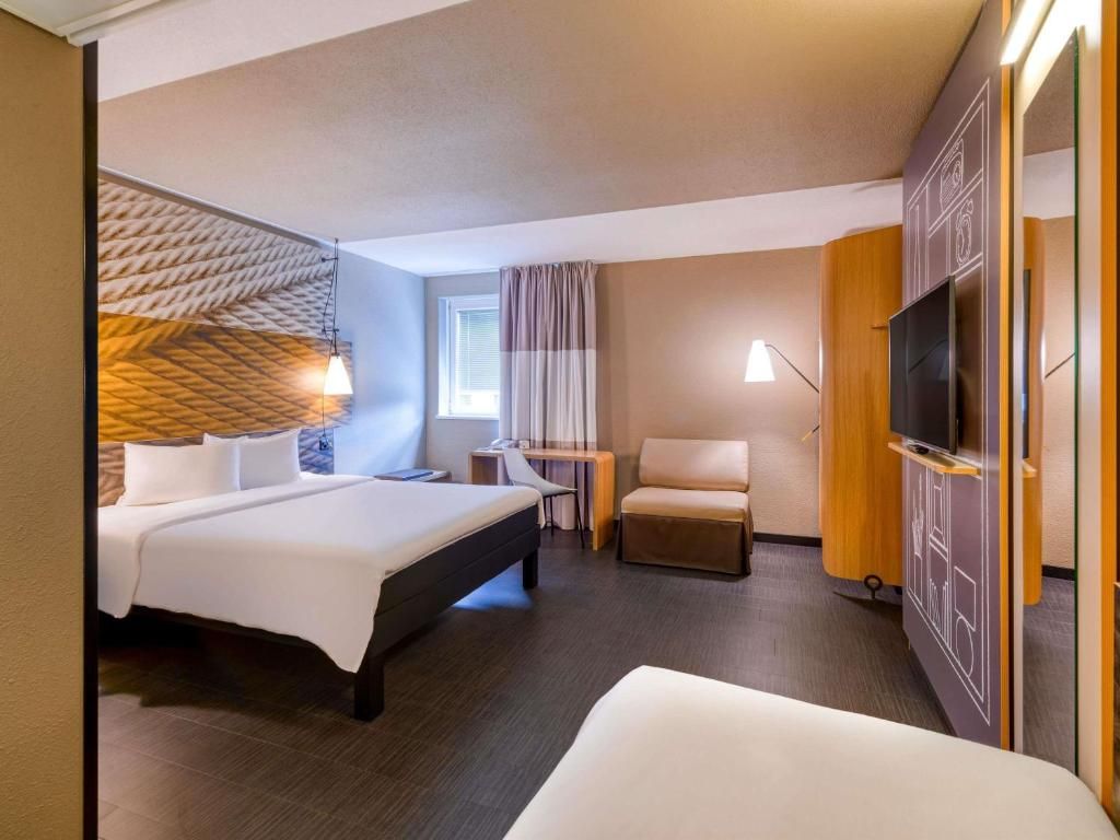 Hotel ibis Zurich City West фото 34