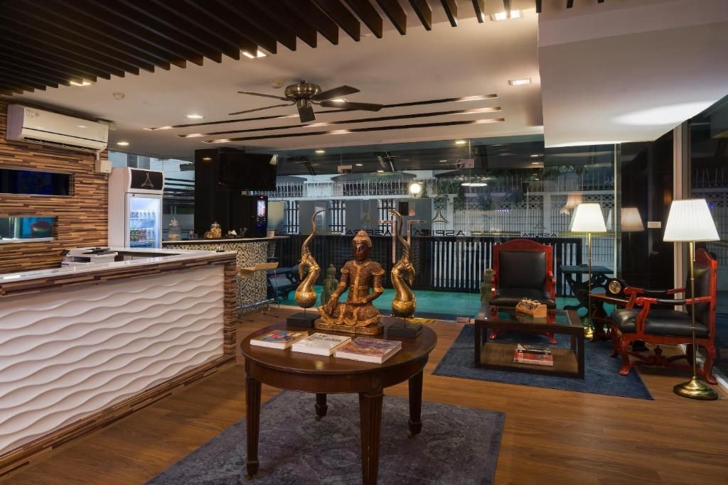 Aspira Suites Sukhumvit 20 фото 8