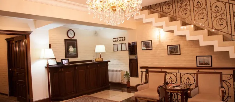 Фото отеля Samir