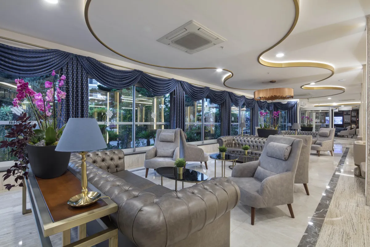 Saphir Hotel & Villas фото 20