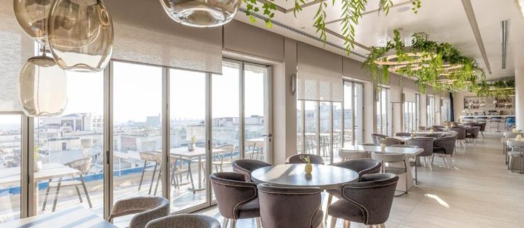 Фото отеля Holiday Inn Thessaloniki