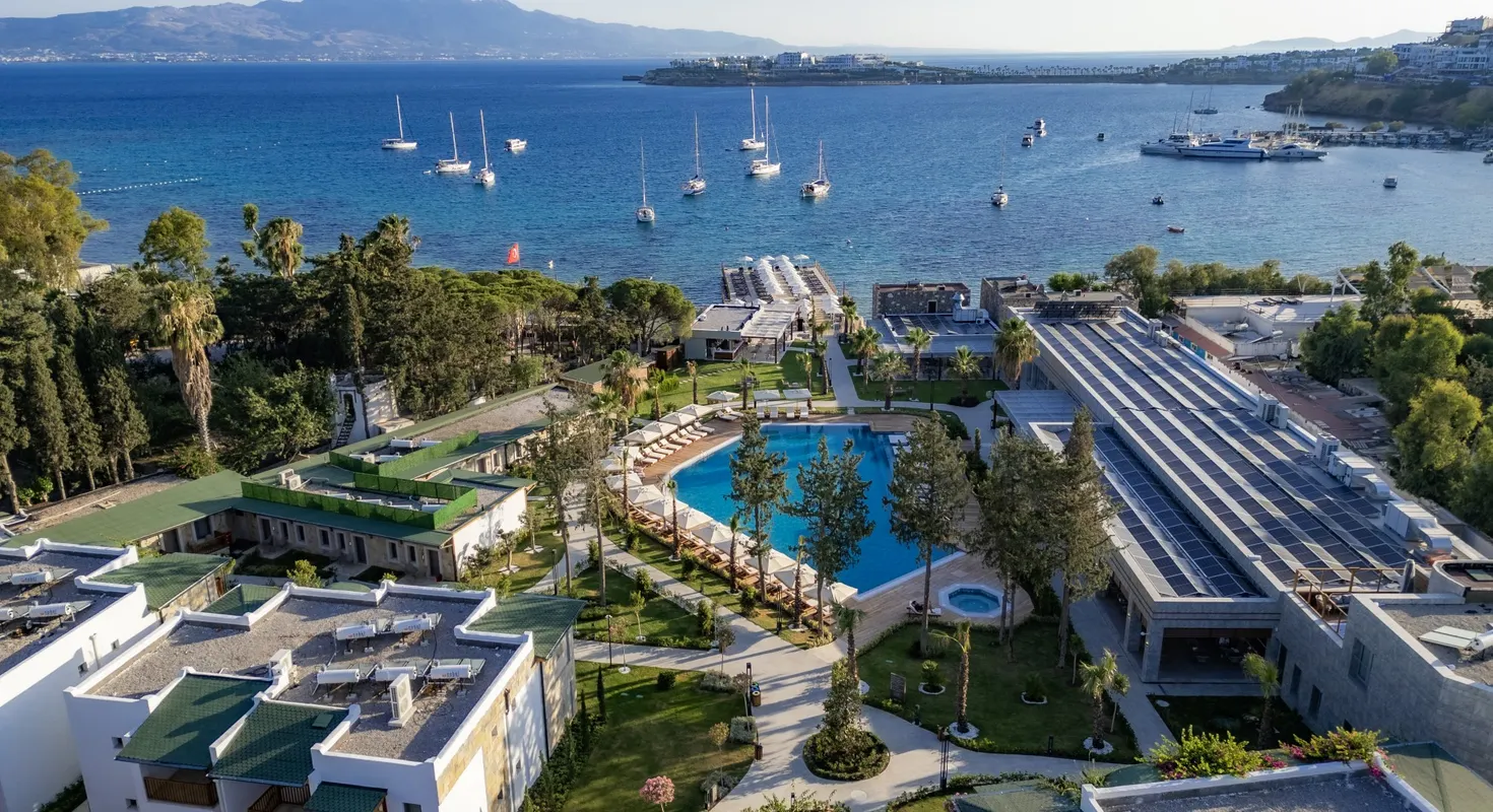 Suum Bodrum Hotel & Beach (Adults Only) фото 1