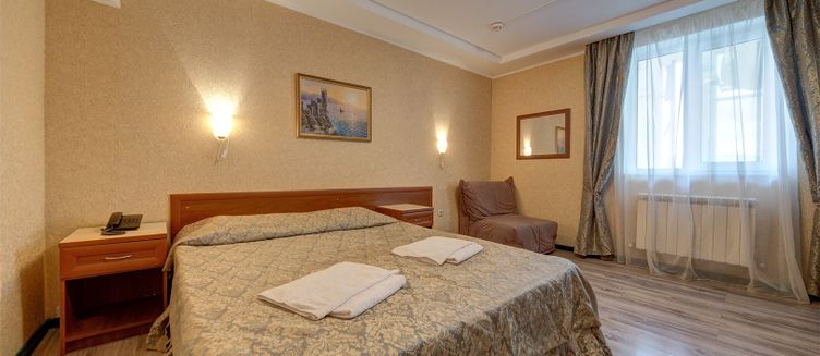 Фото отеля Патио