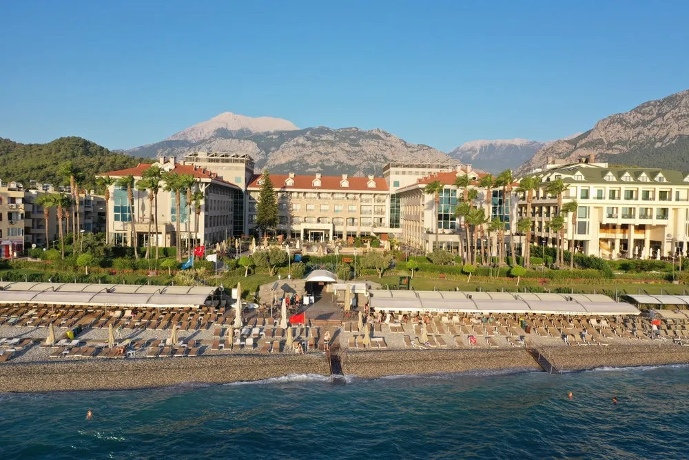 Fame Residence Kemer & Spa фото 36