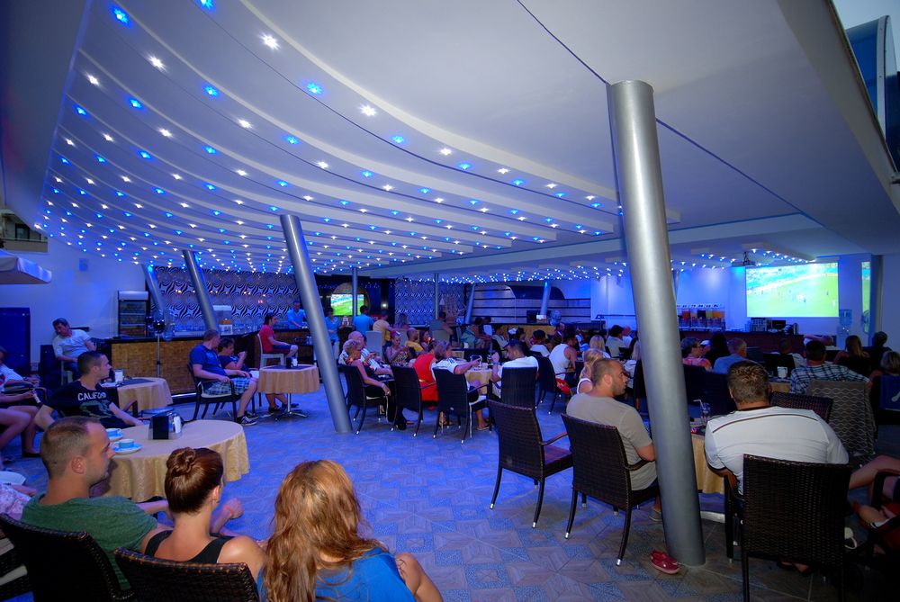 Grand Zaman Garden Hotel фото 75
