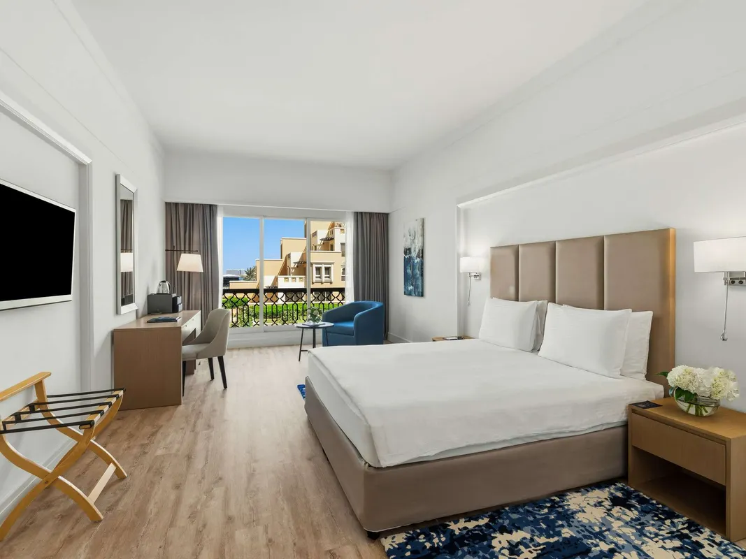 Rixos Bab Al Bahr фото 4