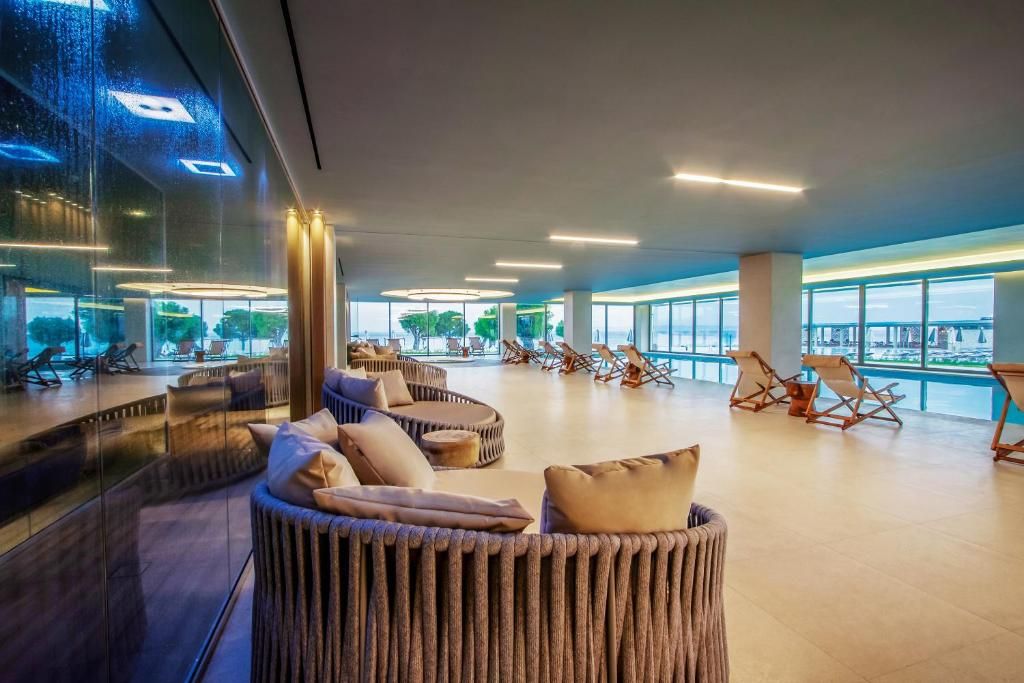 Ammoa Luxury Hotel & Spa Resort фото 29