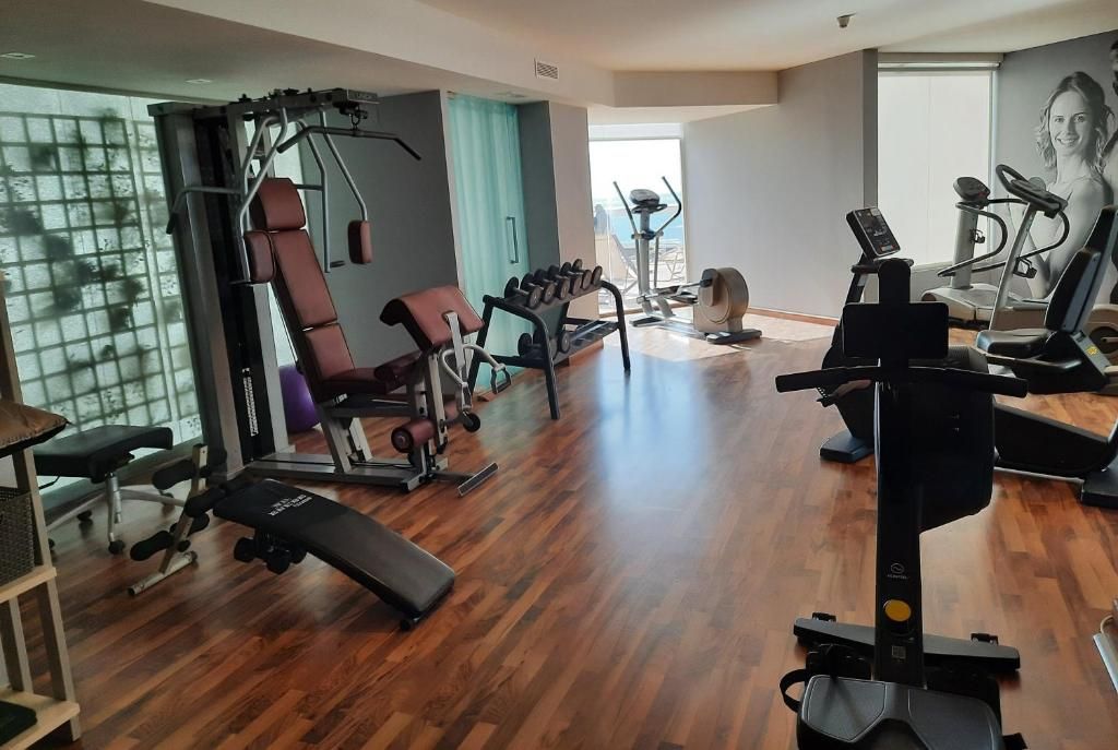 Sercotel Suites del Mar фото 11