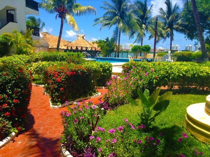 Hotel Faranda Imperial Laguna Cancun фото 18