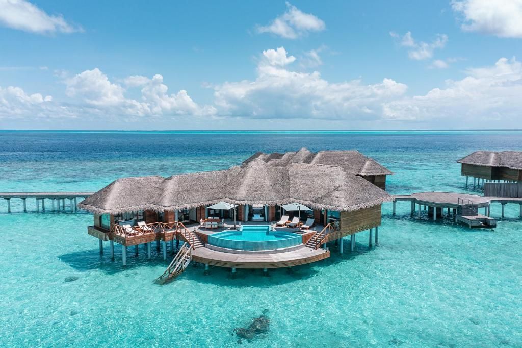 Huvafen Fushi Maldives фото 69